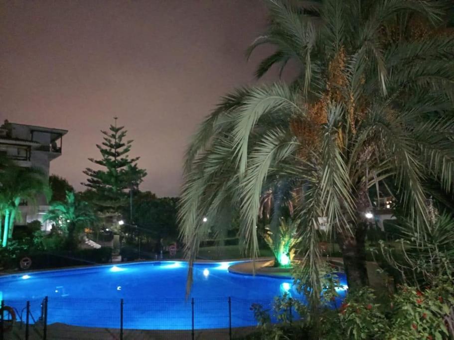 Apartment Precioso Apto En Milla De Oro. Marbella